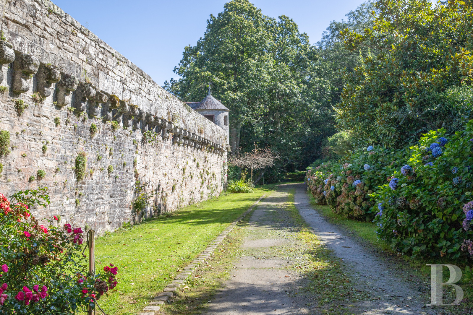 A 13th-century manor house turned into a charming hotel between Quimper and Concarneau in Finistère - photo  n°5